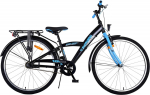 Laste jalgratas, linna- Volare Thombike, sinine/must, 26"
