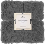 Pleed Springos Lovely Extra Soft, tumehall v., 220 cm x 240 cm