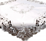 Laudlina ruudukujuline OH-150-A, valge, 60 x 60 cm