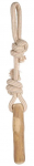 M&auml;nguasi koerale, k&ouml;is Flamingo Java Stick 522308, 51 cm, &Oslash; 4.5 cm, pruun v., L