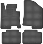 Automatt, esi/pagasikandjad Auto Comfort, KIA Ceed II 2012-