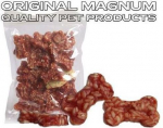 Koeramaius Magnum Mini Cubes, pardiliha/riis, 0.25 kg