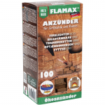 Grillis&uuml;&uuml;taja Flamax Ecological ignition cubes, 100 tk