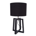 Laualambid Home4you Wooden DH07190, E14, 40W