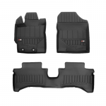 Automatt, esi/tagumine Frogum ProLine 3D, Toyota Yaris III 2011-2020
