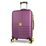 Kohver My Valice Pleomum, violetne, 70 l, 26 x 44 x 67 cm