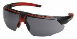 Kaitseprillid Honeywell Avatar HS, must/punane, Universaalne suurus
