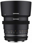 Objektiiv Samyang Canon EF 85 mm F/1.5 VDSLR MK2