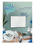 Pusle raam Ravensburger Frame 17901, 70.01 cm x 50.01 cm, 1000 tk, must v.