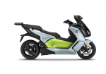Paigalduskomplekt Shad Top Master Bmw C-evolution Electric, must v.