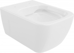 WC-pott, seinapealne Mexen Margo Rimless, 350 mm x 510 mm