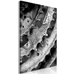 Reproduktsioon Artgeist Gears, i-b-0068-b-a, 20 cm x 30 cm