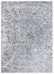 Vaip sise Hakano Trex Tree 2, hall v., 190 cm x 140 cm