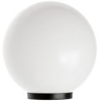 Vabalt seisev v&auml;lisvalgusti Su-Ma Alekule G 500 Z, 60W, E27, IP44, must v., 50 cm x 52 cm