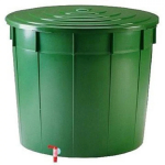Veet&uuml;nn Stefanplast, 500 l, roheline v.