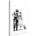Reproduktsioon Artgeist Dorothy And Policeman, h-c-0087-b-a, 20 cm x 30 cm