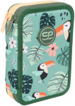 Pinal CoolPack Toucans, 19.5 cm x 12.5 cm, roheline