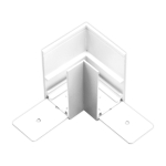 Pinna nurk&uuml;hendus siinide jaoks Modoled Magnetic MLP1080M, valge v.