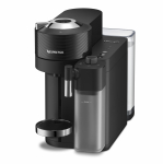 Kapselkohvimasin Nespresso Vertuo Lattisima ENV300.B, must, De'Longhi