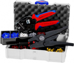 Tangide komplekt Knipex Crimp Assortment, 97 90 16, 2 tk