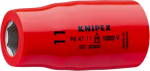 Padrunv&otilde;ti t&auml;ht Knipex 98 47 11, 54 mm, 11 mm, 1/2", &Oslash;26 mm
