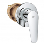 Du&scaron;isegisti Grohe BauEdge 21, kroom v.