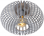 Valgusti lagi Lucide Manuela 78174/40/36, E27, 1 x 60 W, hall v.