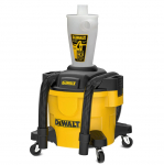 Ts&uuml;kloniline tolmukollektor Dewalt