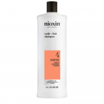 &Scaron;ampoon Nioxin System 4 Fortifying, 1000 ml