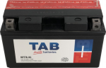 Mootorratta aku TAB Moto MYT7BBS, 12 V, 6.5 Ah, 85 A
