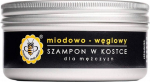 Kuiv&scaron;ampoon Miodowa Mydlarnia Honey-charcoal, 70 g