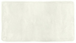 Vaip sise Alaska, valge, 120 cm x 60 cm