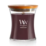 K&uuml;&uuml;nal, l&otilde;hna WoodWick Phantom Cherry, 50 - 60 h, punane v.