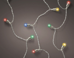 J&otilde;ulutuled Lumineo 480092, 1.95 m, mitmev&auml;rviline, 20 LED