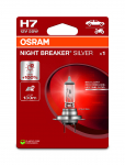 Autopirn Osram 64210NBS-1BL, halogeenlamp, l&auml;bipaistev v./valge v., 12 V