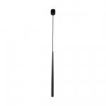 Valgusti rippuv TK Lighting Piano 10112, G9, 1 x 8 W, must v.