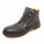 T&ouml;&ouml;saapad meeste Panda Safety Milano MF S3 SRC, ilma s&auml;&auml;reosata, ilma soojenduseta, must v./kollane v., 44 suurus