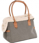 Loomade transpordikott Flamingo Kuczo, 40 cm x 25 cm x 29 cm