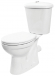 WC-pott, p&otilde;randapealne Deante Funkia CDFD6LPS, kaanega, 360 mm x 650 mm