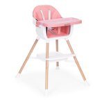 Laste s&ouml;&ouml;gitool EcoToys 2in1 HC508, roosa v.