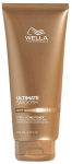 Juukse konditsioneer Wella Professionals Ultimate Smooth, 200 ml