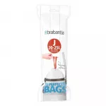 Pr&uuml;gikott Brabantia PerfectFit J, 25 l, 20 tk