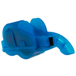 Keti puhastusvahend, plastik, sinine