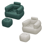T&auml;ispuhutav tugitool Bestway Comfi Cube, 107 cm x 99 cm