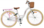 Laste jalgratas, laste Volare Blossom 52656, valge, 26"