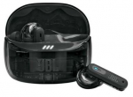 Juhtmeta k&otilde;rvaklapid JBL Tune Beam 2 Ghost Edition, must v.