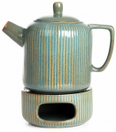 Teekann Homla Mirande 855561, 0.95 l, roheline v.