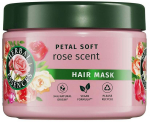 Juuksemask Herbal Essences Softness Roses, 500 ml