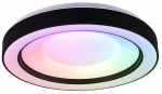 Valgusti lagi Reality Arco R65091032, LED, 2700 - 6000 &deg;K, 1 x 22 W, must v.
