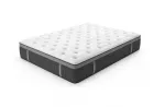 Madrats MN 95124-1S, 200 cm x 180 cm, keskmine